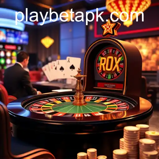 Exploring the Exciting World of Casino Games