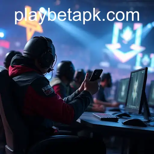 Exploring the World of eSports: The Rise of Playbet Opportunities