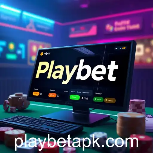 The Evolution of Online Gaming and Playbet's Role