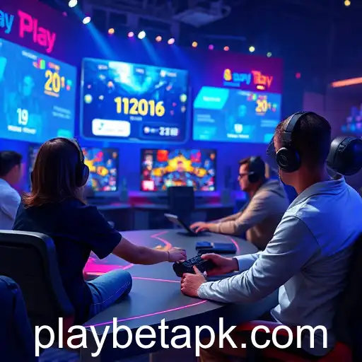 Digital Diversions: The Rise of Playbet