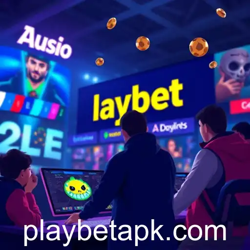 The Rise of Playbet: Revolutionizing Online Gaming