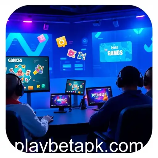 Playbet's Innovative Game Strategies in the Digital Era