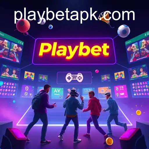 The Evolution of Online Gaming: Playbet Leads the Way