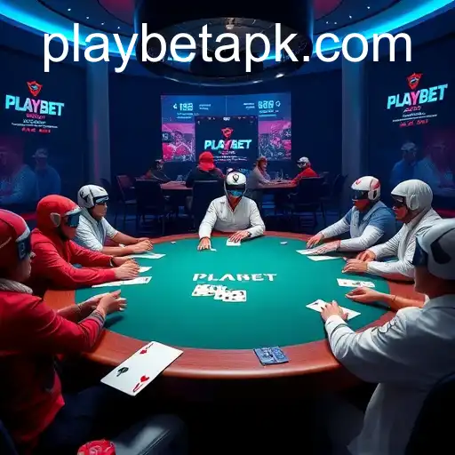 Exploring the Allure of Poker: The Role of 'Playbet' in Online Gaming