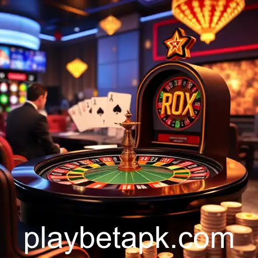 Exploring the Exciting World of Casino Games