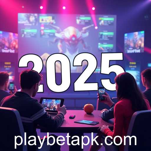 The Dynamic Growth of Online Gaming in 2025