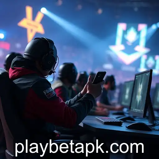 Exploring the World of eSports: The Rise of Playbet Opportunities