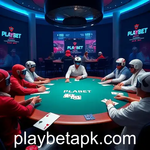 Exploring the Allure of Poker: The Role of 'Playbet' in Online Gaming